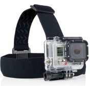 Resim Kafa Bandı-göğüs Kemeri Montaj Kemeri Gopro Hero 8 7 6 5 4 3 + Yı 4k Eylem Kamera Göğüs Montaj Harnessfor Go Pro Sjcam Eken Aksesuarları 
