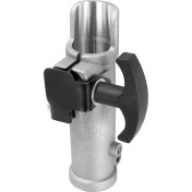 Resim Seeppitous Şaft Konnektörü Birleştirme Kelepçesi, Çim Biçme Fırçası Sulama Hedge Düzeltici Fırça Kesici Aksesuarları 26MM 7 Spline (Yurt Dışından) 