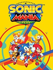 Resim Sega Sonic Mania Plus Ps4 Oyun 