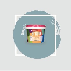 Resim Bi Boya İpek Mat Trendy 7.5 L Seren 