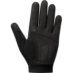 Resim Shimano Explorer FF W Siyah Eldiven S 