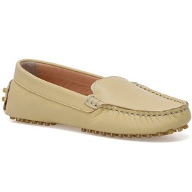 Resim Nine West MENAYA 3FX Sarı Kadın Loafer 