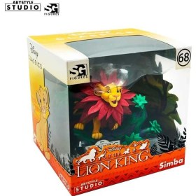 Resim Aby Style Dısney - Figurine Simba X2 ABYFIG066 