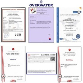 Resim Trtank Su Arıtma Cihazı Metal Su Tankı 3.2 Galon (12 Litre) 