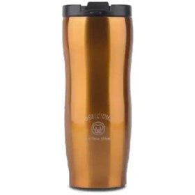 Resim Korkmaz Joy Rosagold Mug A689-03 