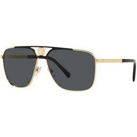 Resim Versace 2238 1436/87 61 Erkek Güneş Gözlüğü 