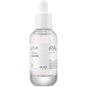 Resim The plant base quesera ceramide ampoule 30 ml 