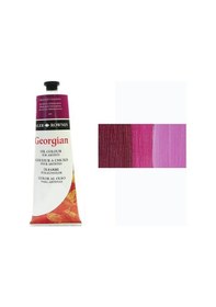 Resim Daler Rowney Georgian Yağlı Boya 225Ml 409 Permanent Magenta 