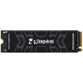 Resim Kingston 1TB RENEGADE SRNGS/1000G 7300-6000MB/s M2 NVME GEN4 DİSK 