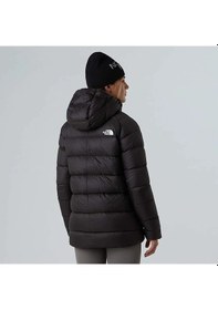 Resim The North Face W Hyalıte Down Parka Kadın Kaban Nf0a8e74jk31 Nf0a8e74jk31 Siy Siyah 
