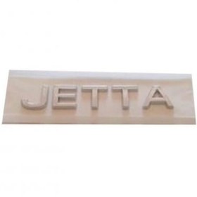 Resim Vw Jetta Bagaj Yazısı Logo Şilt 1k5853687 