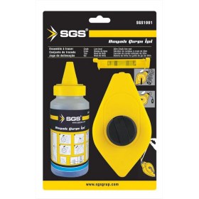 Resim Sgs 1001 Boyalı Çırpı İpi 