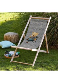 Resim Bluehomeconcept Adawall Picniker Teddy Katlanabilir Şezlong 