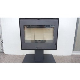 Resim Dorello Soba Yeni Model Şömine Soba 