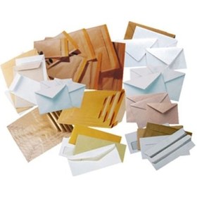 Resim Asil Davetiye Zarfı 13x18 Sarı 80 Gr As-5200 