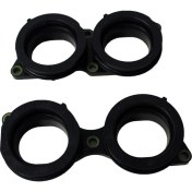Resim MotoMaster Yamaha YZF-R1 Karbüratör Manifold (Collektor) (2009-2014) 