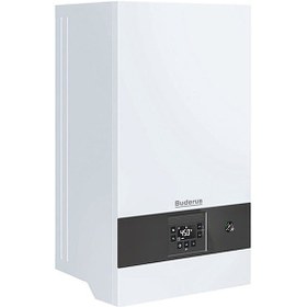 Resim Buderus Logamax Plus GB022i 20 kW 17.000 Kcal/H Yoğuşmalı Hermetik Kombi 