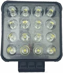 Resim 16 Ledli Çalışma Lambası 