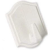 Resim Bora Plastik Askı 4'lü BO611 