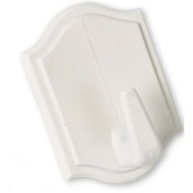 Resim Bora Plastik Askı 4'lü BO611 