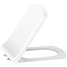 Resim Creavit Nova Rim-Off Kanalsız Duvara Dayalı Klozet Seti 4 Parça 