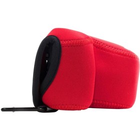 Resim MegaGear MG1017 Olympus Pen E-PL9, E-PL8 Neopren Kamera Kılıfı 