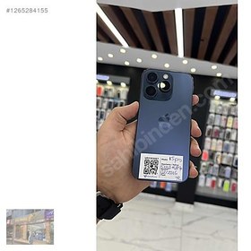 Resim Apple iPhone 15 Pro İkinci El TR | 512 GB | Mavi 