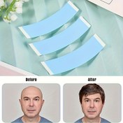 Resim Wig Bantı Güçlü Peruk Bantı Şeritler Ön Lace Destek Bantı Çift Taraflı Su Geçirmez Güçlü Tutkal Bantı Saç Uzatma, Lace Peruk için 