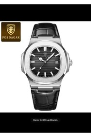 Resim OLEVS DERİ KORDONLU 25 SENE SONRA GELEN YENİLİK PATEKSS LÜX ERKEK KOL SAATİ 