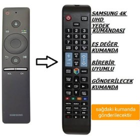 Resim Tüm Samsung Akıllı, Sihirli, Mouseli Kumanda Yerine Uyar 