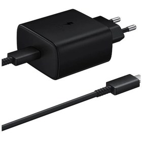 Resim Samsung 45w Şarj Aleti(Samsung Türkiye Garantili) 