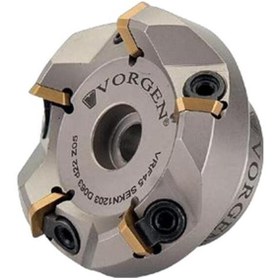 Resim Fett VRF45 - SEK12 - D080 - D27 - Z06 Vorgen Freze Takımı 