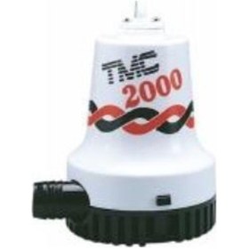 Resim Sintine Pompası 2000gl/saat 12v 