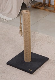 Resim Pechi Ahşap Kedi Tırmalama Tahtası 45 cm 
