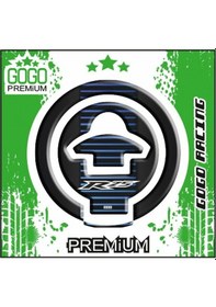 Resim Yamaha R25 2014 - 2018 Uyumlu Depo Kapak Pad 006 Çok Renkli 