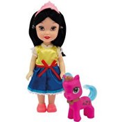 Resim Prenses Bebekler Snow White 15 Cm 