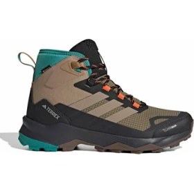 Resim adidas Erkek Kahverengi Bot SKYCHASER AX5 MID GTX CLIMA JH7805 