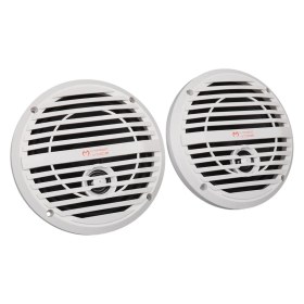 Resim Magicvoice 65-2BQ5S 6.5” Usb'li 60 Watt Çiftli Marine Horn Hoparlör 
