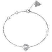 Resim Guess JGUJUBB03036JWRHS Kalpli Kadın Bileklik 
