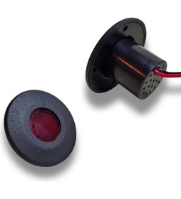 Resim Voltmetre - Voltaj Ölçüm - Smart Voltmetre - Akü Sağlığını Gerçek Zamanlı Takip Et 12 Volt 