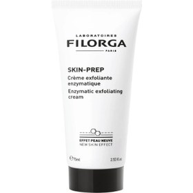 Resim Filorga SkinPrep Enzymatic Exfoliating Cream - Peeling Krem 75ml 