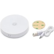 Resim Mega Avm CT-5180 Şarj Olabilir Sensörlü LED Kabin Armatür 4000K 