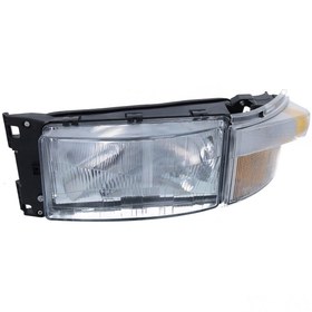 Resim Far Komple 4-5 Seri Sol Hella - 1348539 