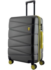 Resim Louisiana Polo 1164 4x2 Teker Antrasit Büyük Boy Valiz 