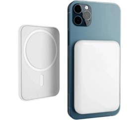 Resim Nettech M2 10W 5000 Mah Wireless Powerbank 