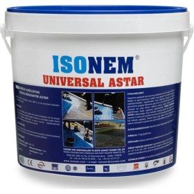 Resim İsonem Universal Astar 1 kg 
