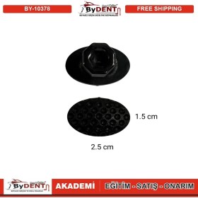 Resim Pdr Boyasız Göçük Düzeltme Öpücük Adaptör 10 Adet 