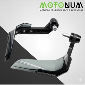 Resim Kuba Tk 03 Manet Koruma Rüzgar Önleyici-siyah-mkm30134 