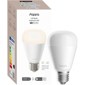 Resim Aqara Akıllı LED Ampül (Cct, E27, 75W, 1100LM) T2 LB-L02E (Apple Home Destekli) 
