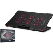 Resim Hadron Polar 2013 Notebook Soğutucu Ledli 6 Fanlı 